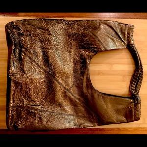 Hobo bronze tote